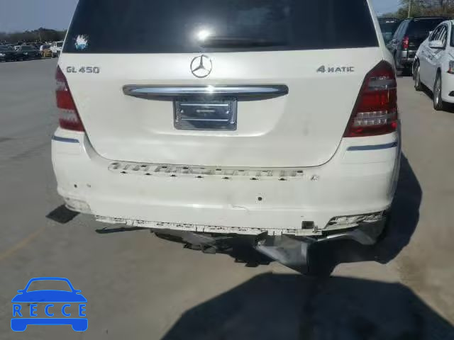 2012 MERCEDES-BENZ GL 4JGBF7BE9CA799683 image 8