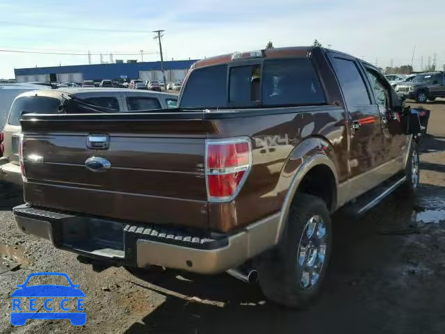 2012 FORD F150 SUPER 1FTFW1ET8CFC01499 image 3