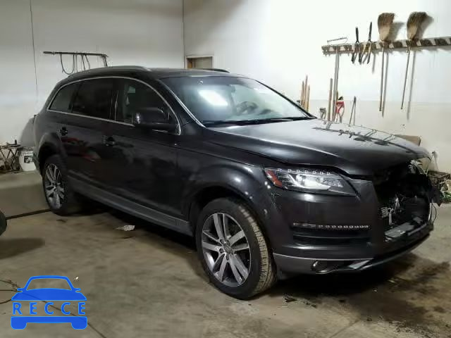 2010 AUDI Q7 PREMIUM WA1LYAFE4AD005799 image 0