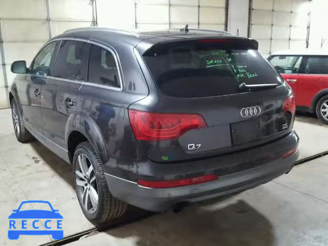 2010 AUDI Q7 PREMIUM WA1LYAFE4AD005799 image 2