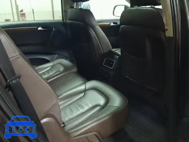 2010 AUDI Q7 PREMIUM WA1LYAFE4AD005799 image 5