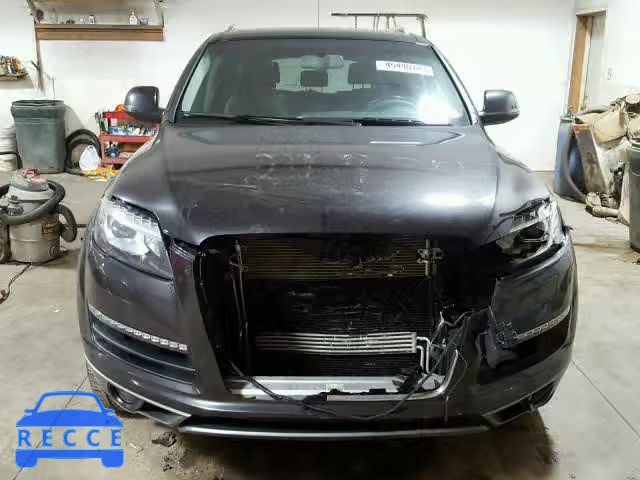 2010 AUDI Q7 PREMIUM WA1LYAFE4AD005799 image 8