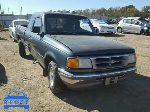 1996 FORD RANGER SUP 1FTCR14A8TPA90909 image 0