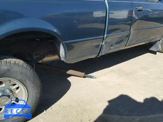 1996 FORD RANGER SUP 1FTCR14A8TPA90909 image 8