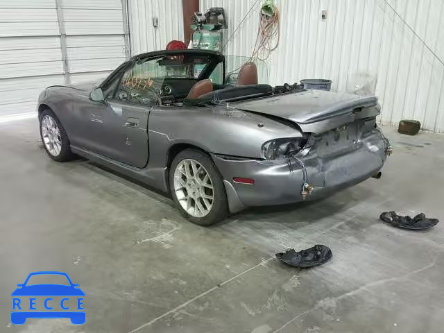 2002 MAZDA MX-5 MIATA JM1NB353520225800 Bild 2