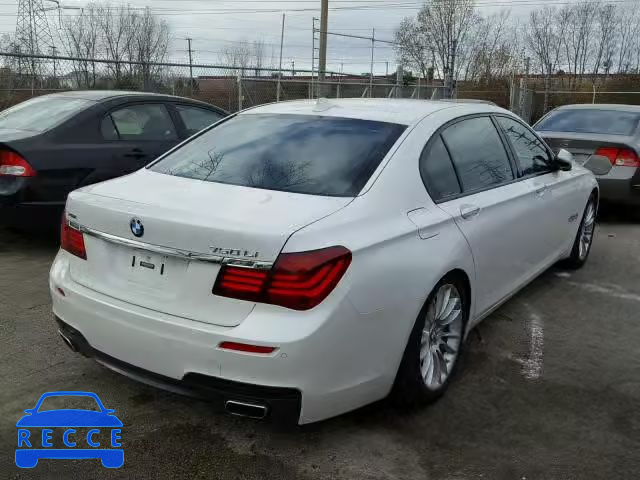 2015 BMW 750 LXI WBAYF8C50FD654213 image 3