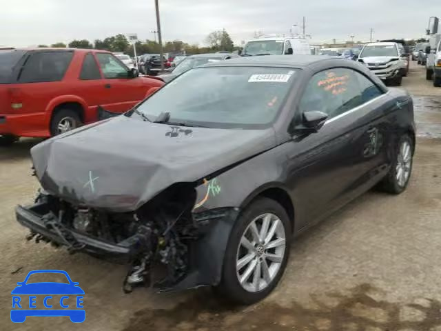 2012 VOLKSWAGEN EOS WVWBW7AH5CV002385 image 1