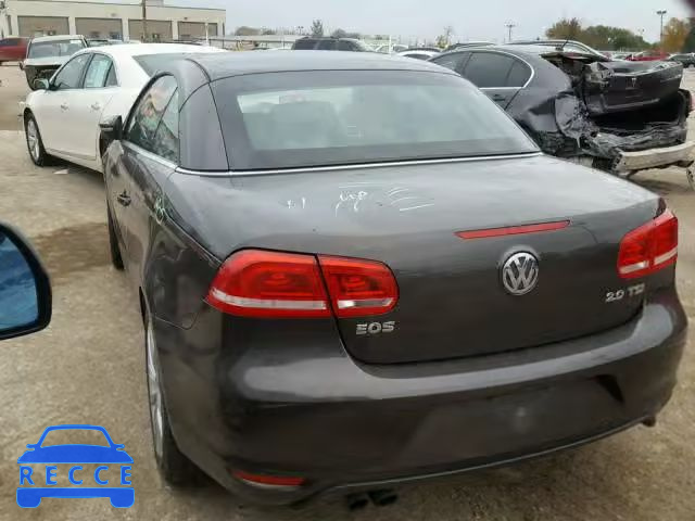 2012 VOLKSWAGEN EOS WVWBW7AH5CV002385 image 2