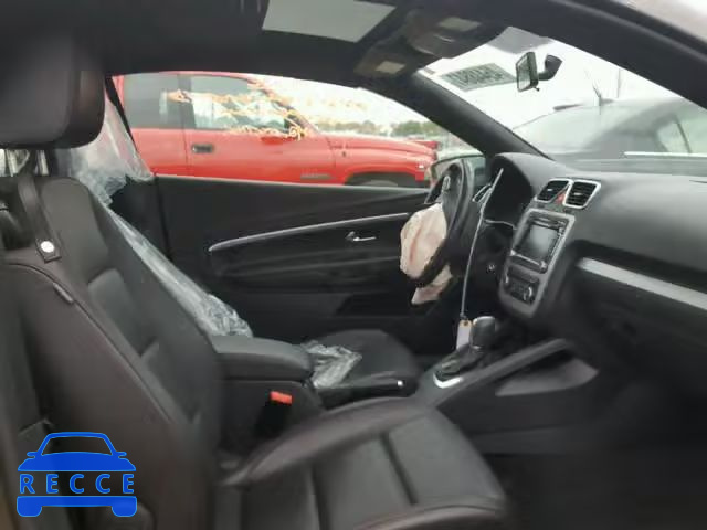 2012 VOLKSWAGEN EOS WVWBW7AH5CV002385 image 4