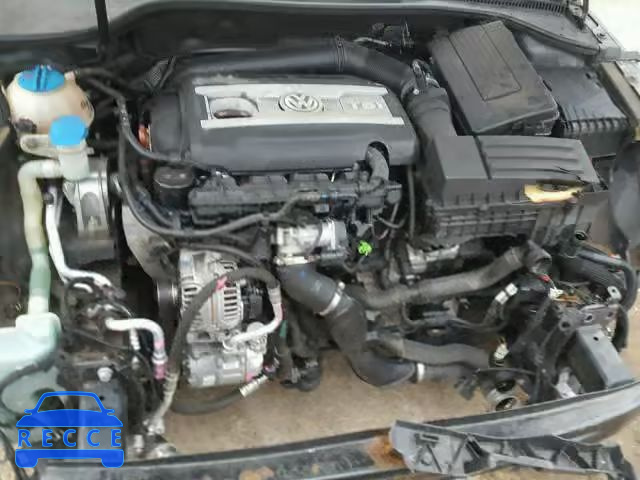 2012 VOLKSWAGEN EOS WVWBW7AH5CV002385 image 6