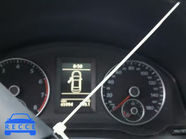 2012 VOLKSWAGEN EOS WVWBW7AH5CV002385 image 7
