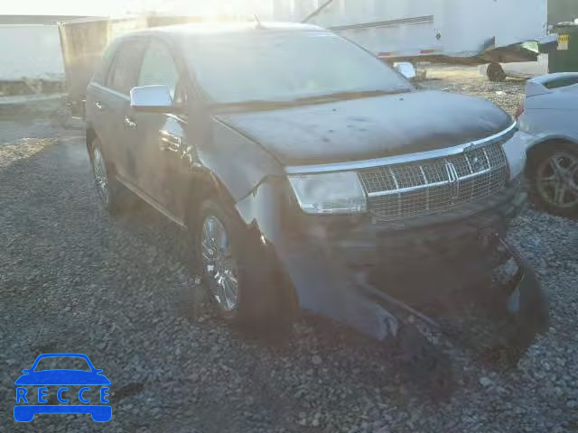 2009 LINCOLN MKX 2LMDU68C89BJ07896 image 0