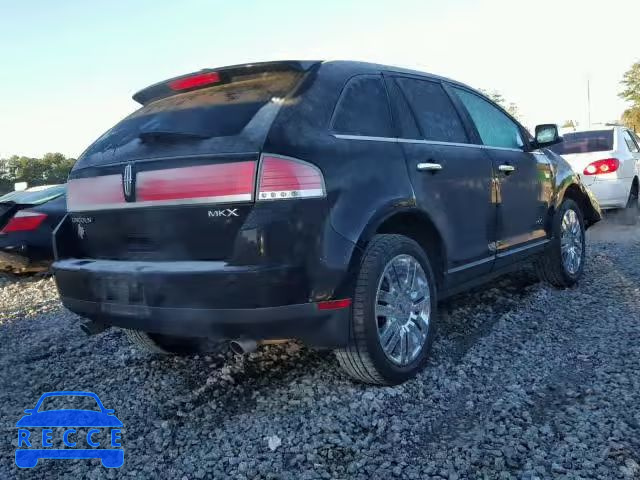 2009 LINCOLN MKX 2LMDU68C89BJ07896 image 3