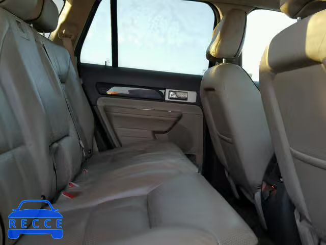 2009 LINCOLN MKX 2LMDU68C89BJ07896 image 5