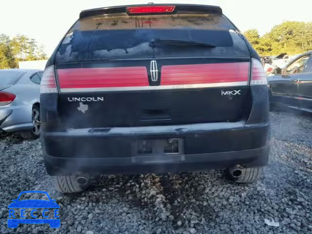 2009 LINCOLN MKX 2LMDU68C89BJ07896 image 8