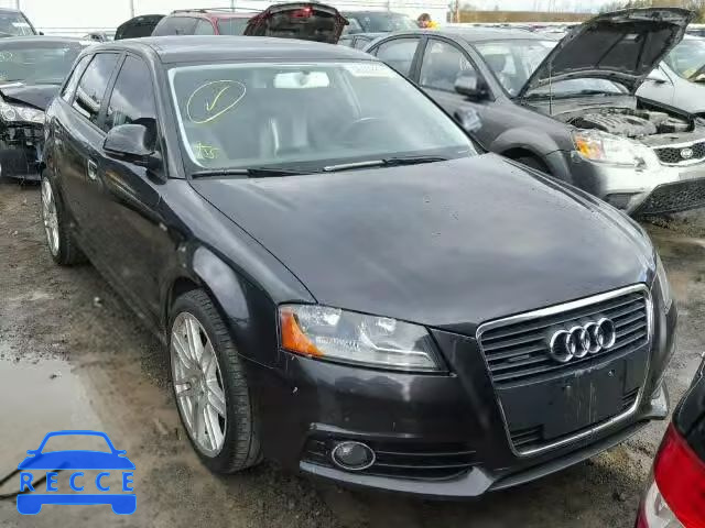 2009 AUDI A3 2.0T QU WAUKF68P69A093929 image 0