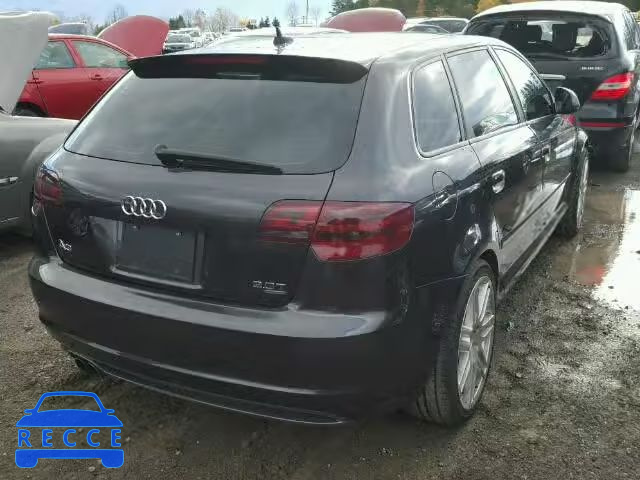 2009 AUDI A3 2.0T QU WAUKF68P69A093929 image 3