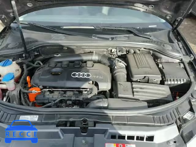 2009 AUDI A3 2.0T QU WAUKF68P69A093929 image 6