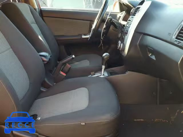 2008 KIA SPECTRA5 5 KNAFE161185018326 зображення 4