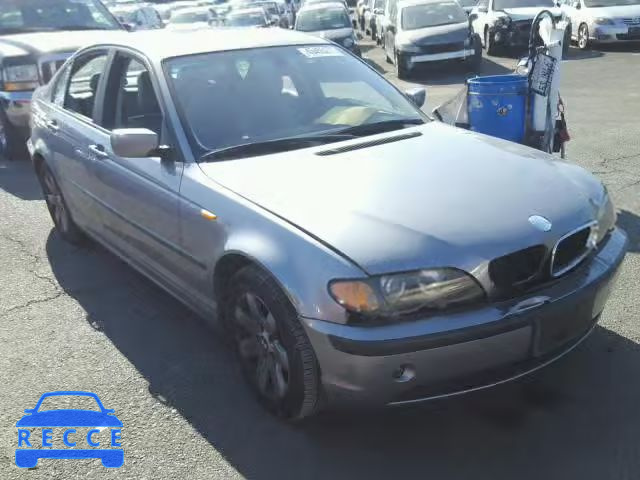 2004 BMW 325 IS SUL WBAAZ33444KP85057 image 0