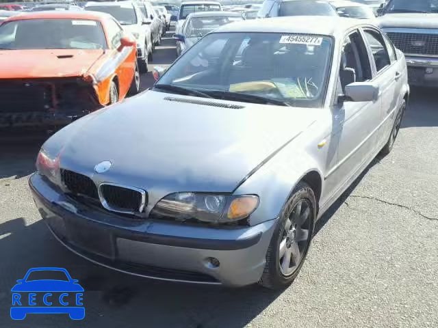 2004 BMW 325 IS SUL WBAAZ33444KP85057 зображення 1