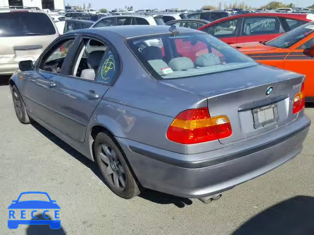 2004 BMW 325 IS SUL WBAAZ33444KP85057 image 2