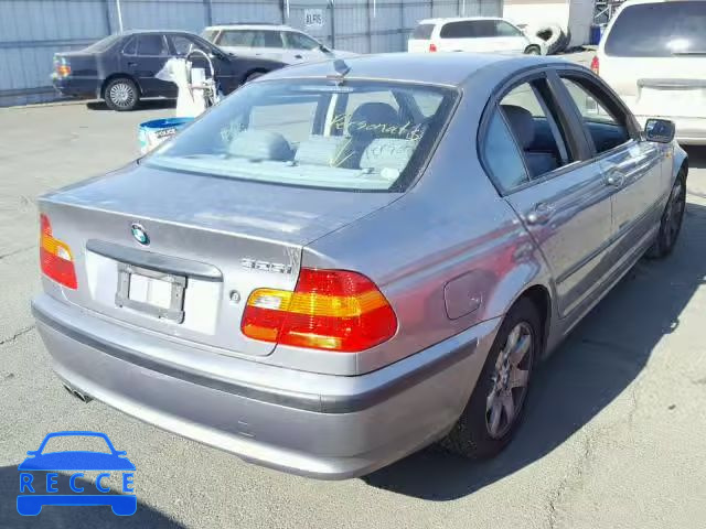2004 BMW 325 IS SUL WBAAZ33444KP85057 image 3