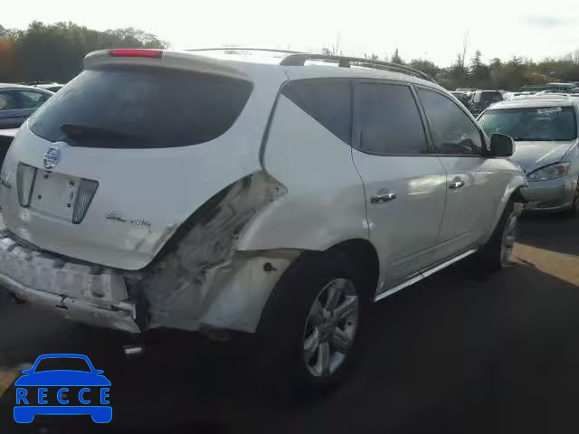2007 NISSAN MURANO SL JN8AZ08W97W653781 Bild 3