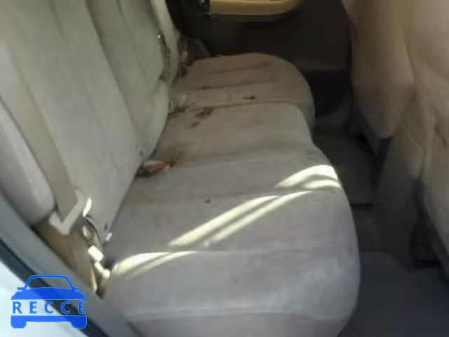 2007 NISSAN MURANO SL JN8AZ08W97W653781 Bild 5
