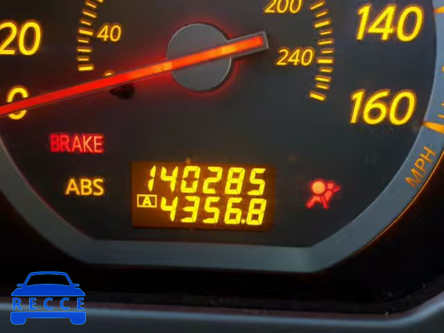 2007 NISSAN MURANO SL JN8AZ08W97W653781 Bild 7