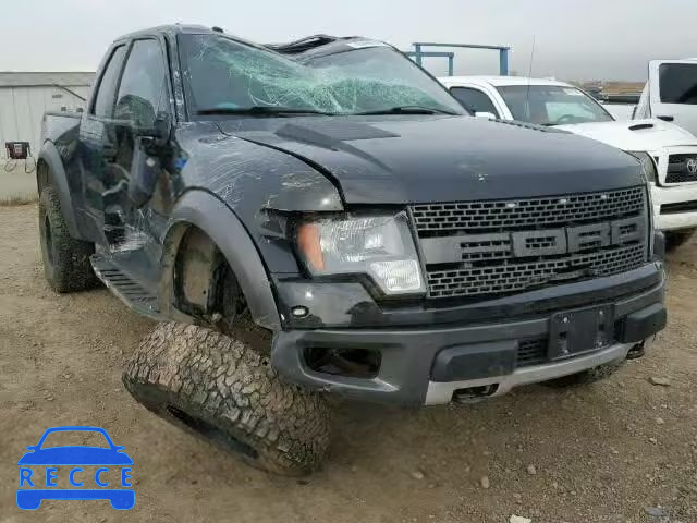 2012 FORD F150 SVT R 1FTEX1R64CFA90429 зображення 0