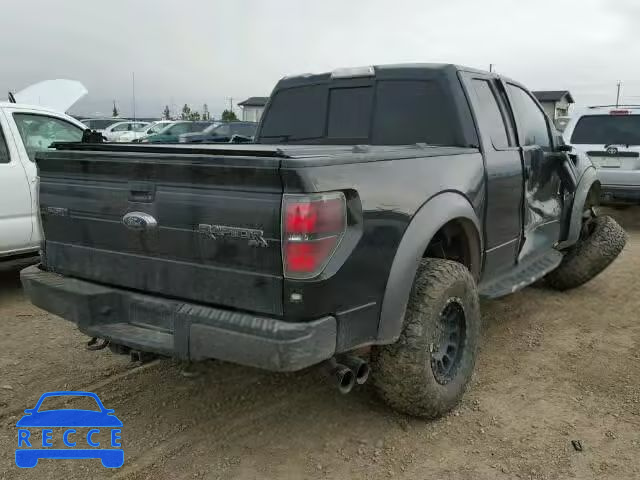 2012 FORD F150 SVT R 1FTEX1R64CFA90429 image 3