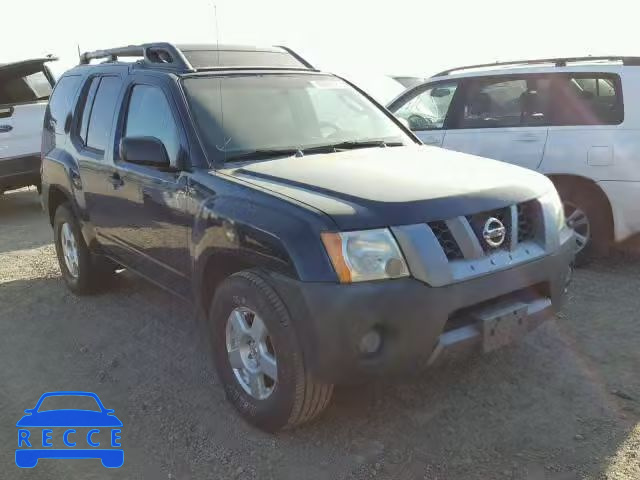 2007 NISSAN XTERRA OFF 5N1AN08UX7C529070 image 0