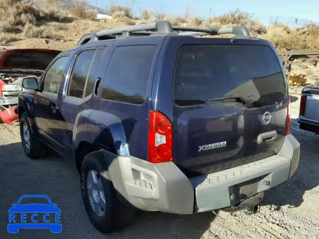 2007 NISSAN XTERRA OFF 5N1AN08UX7C529070 зображення 2