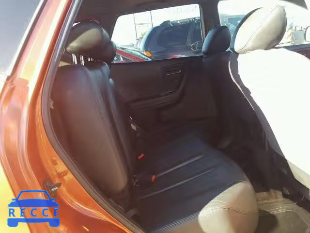 2003 NISSAN MURANO SL JN8AZ08T63W122568 image 5