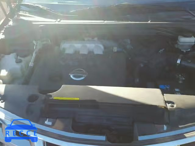 2003 NISSAN MURANO SL JN8AZ08T63W122568 image 6