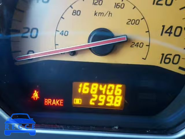 2003 NISSAN MURANO SL JN8AZ08T63W122568 image 7