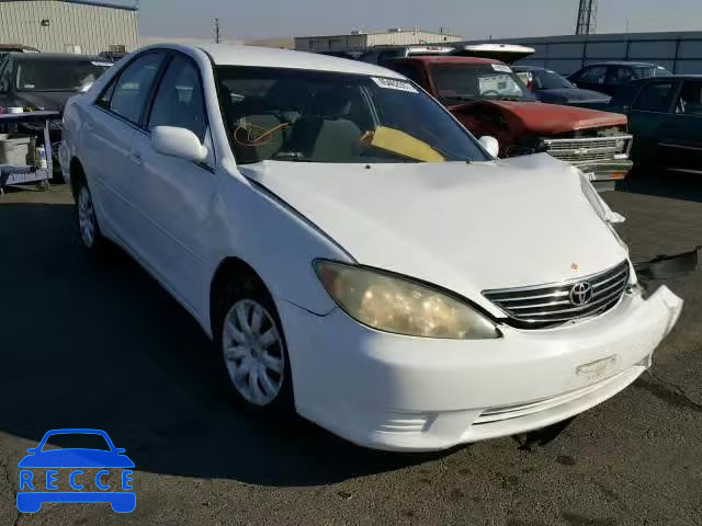 2006 TOYOTA CAMRY LE 4T1BE32K06U660613 image 0
