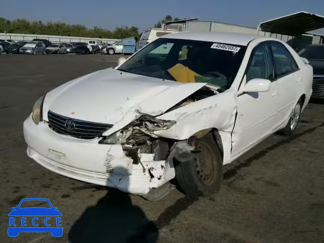 2006 TOYOTA CAMRY LE 4T1BE32K06U660613 image 1