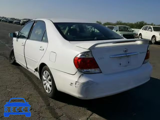 2006 TOYOTA CAMRY LE 4T1BE32K06U660613 image 2
