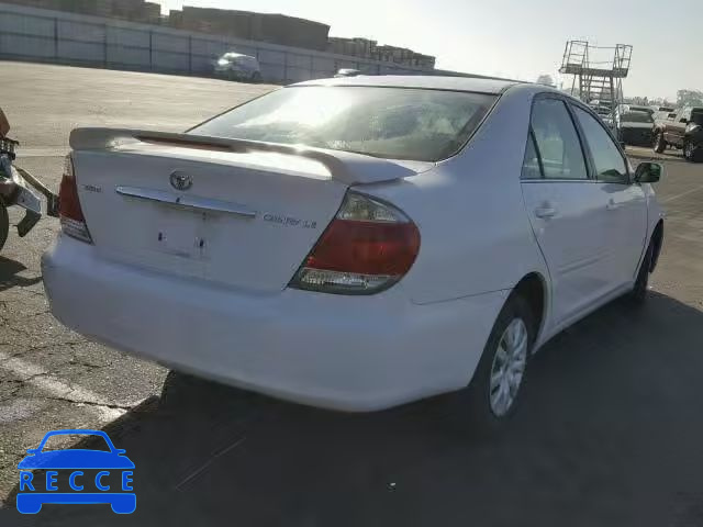 2006 TOYOTA CAMRY LE 4T1BE32K06U660613 image 3