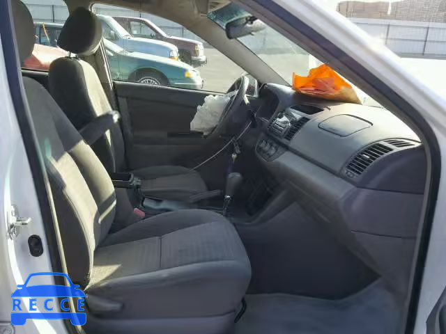 2006 TOYOTA CAMRY LE 4T1BE32K06U660613 image 4