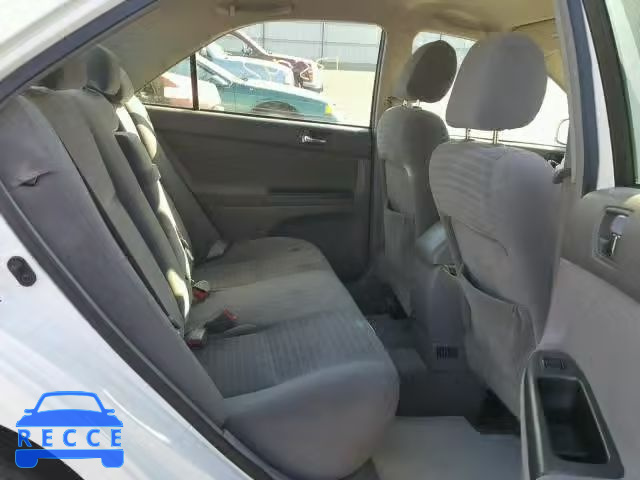 2006 TOYOTA CAMRY LE 4T1BE32K06U660613 image 5