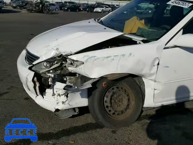 2006 TOYOTA CAMRY LE 4T1BE32K06U660613 image 8