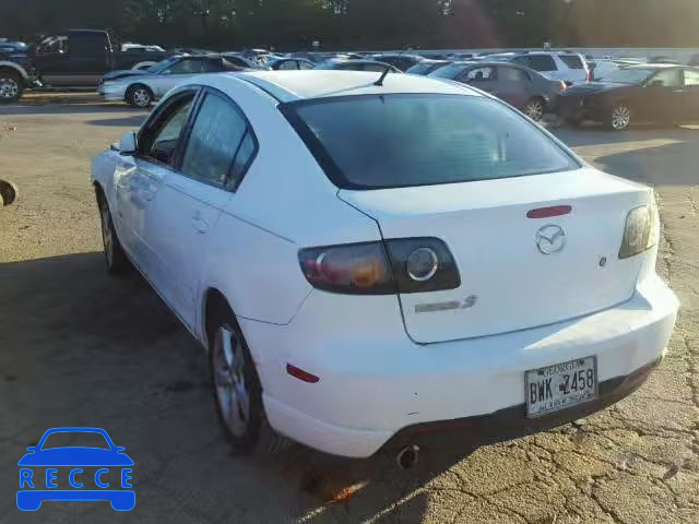 2005 MAZDA 3 S JM1BK123551279107 зображення 2