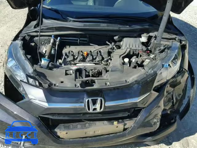 2016 HONDA HR-V EXL 3CZRU6H74GM734898 зображення 6