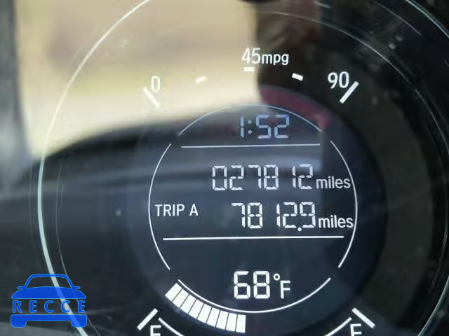 2016 HONDA HR-V EXL 3CZRU6H74GM734898 зображення 7