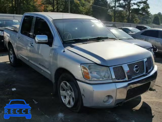 2007 NISSAN TITAN XE 1N6BA07A07N241426 image 0