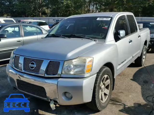 2007 NISSAN TITAN XE 1N6BA07A07N241426 image 1