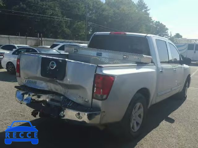 2007 NISSAN TITAN XE 1N6BA07A07N241426 image 3